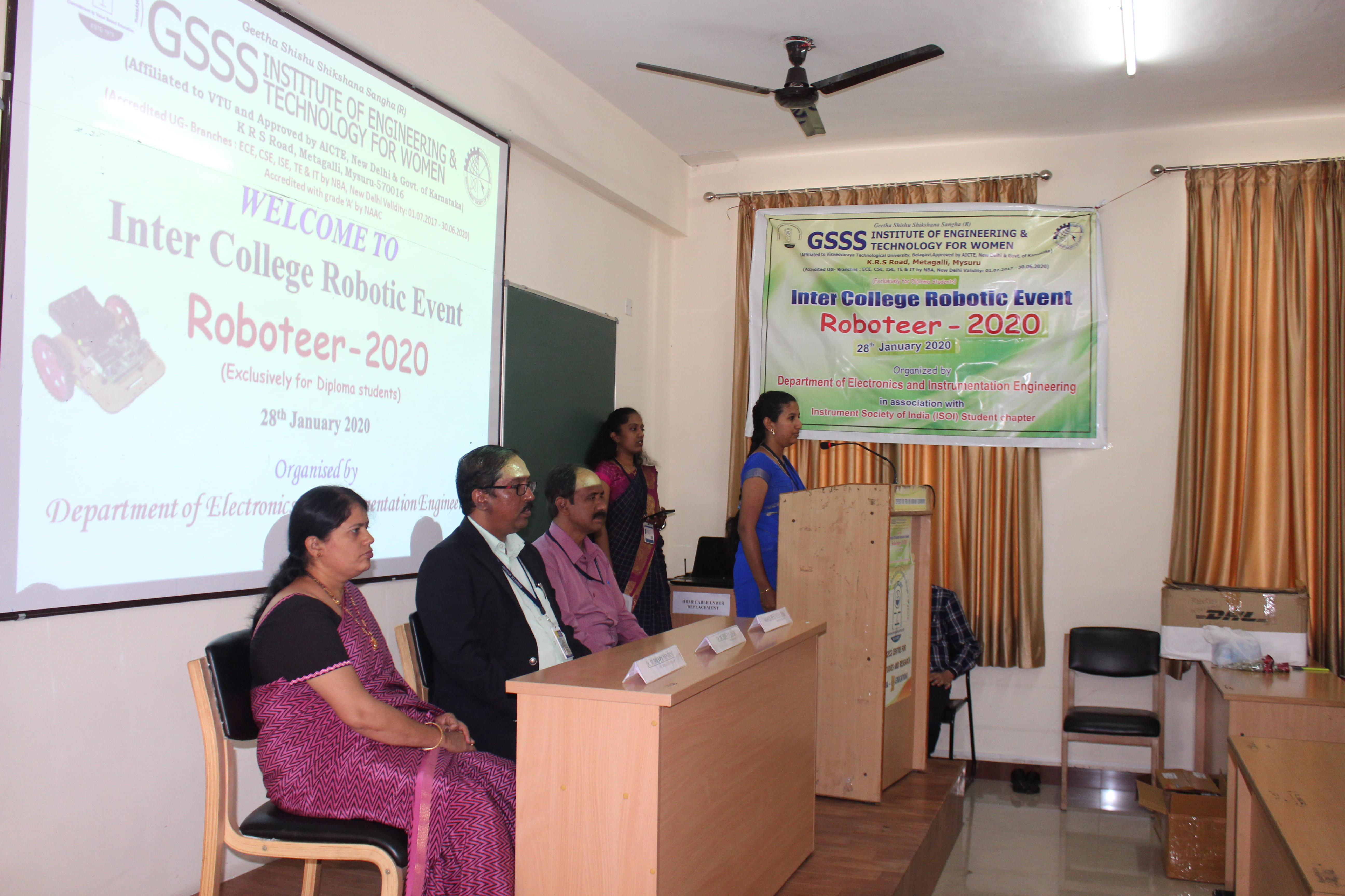 GSSSIETW Campus Facilities photo 4